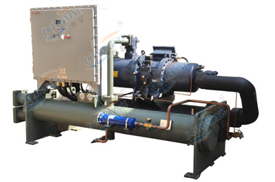 隨州水冷防爆螺桿式冷水機